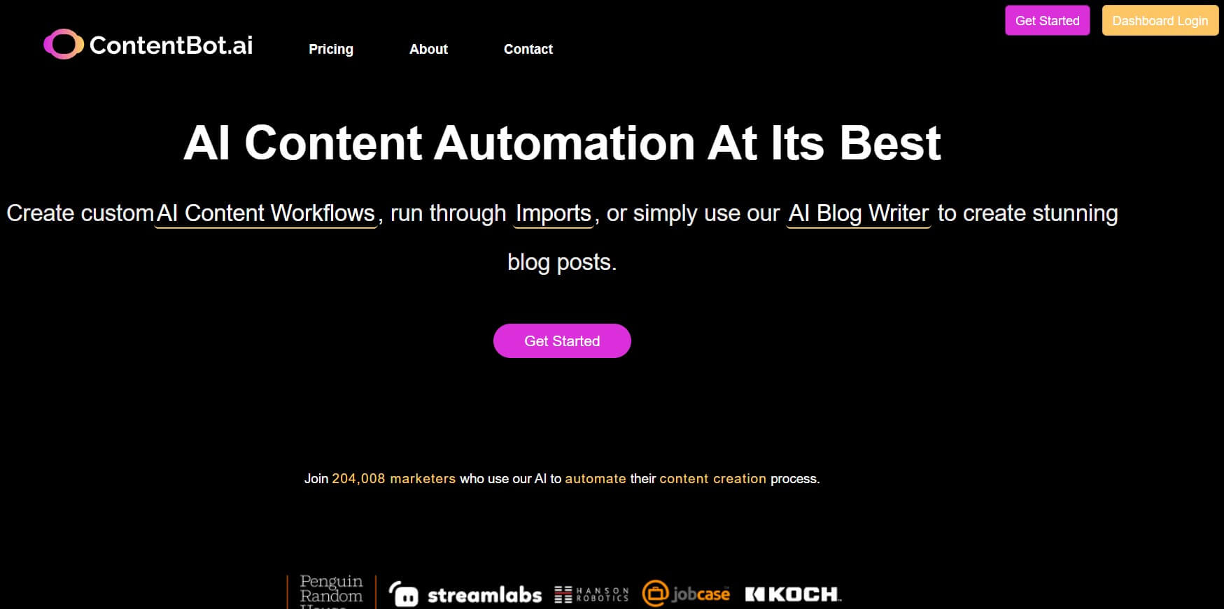 ContentBot