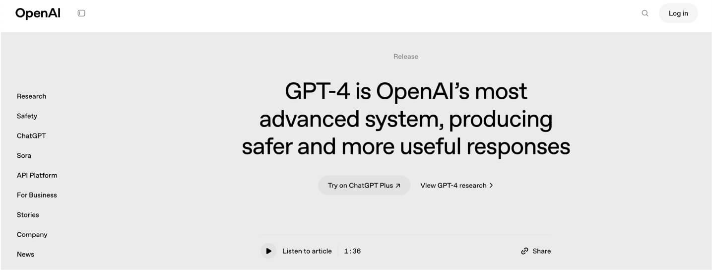 ChatGPT (OpenAI)