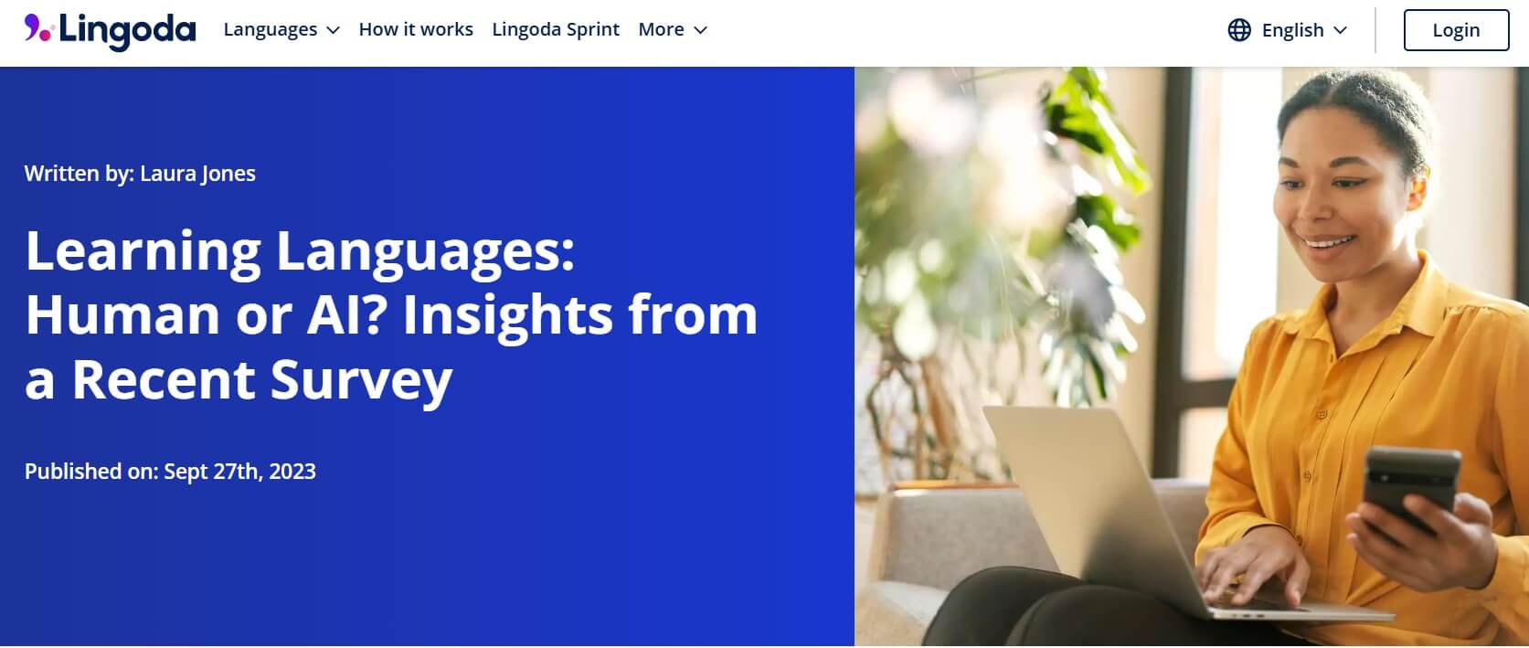 Lingoda AI Tutor