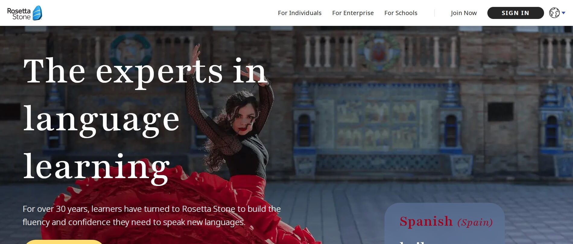 Rosetta Stone + NeuroLearner
