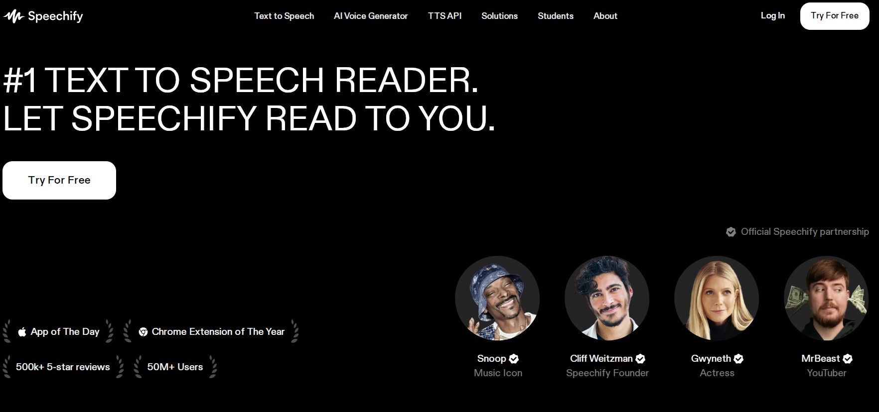 Speechify