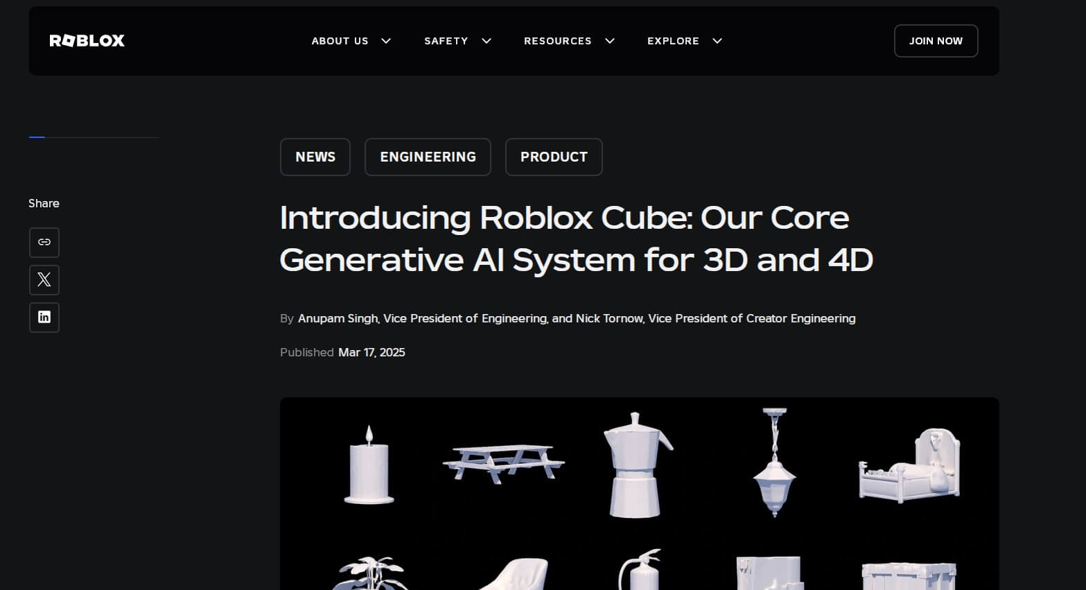 Cube 3D (Roblox)