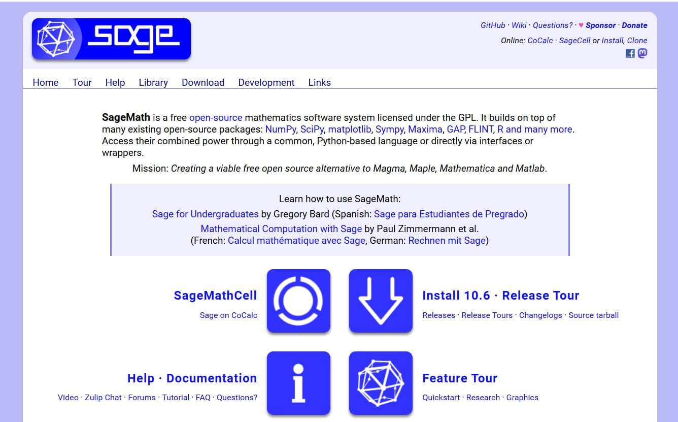 SageMath