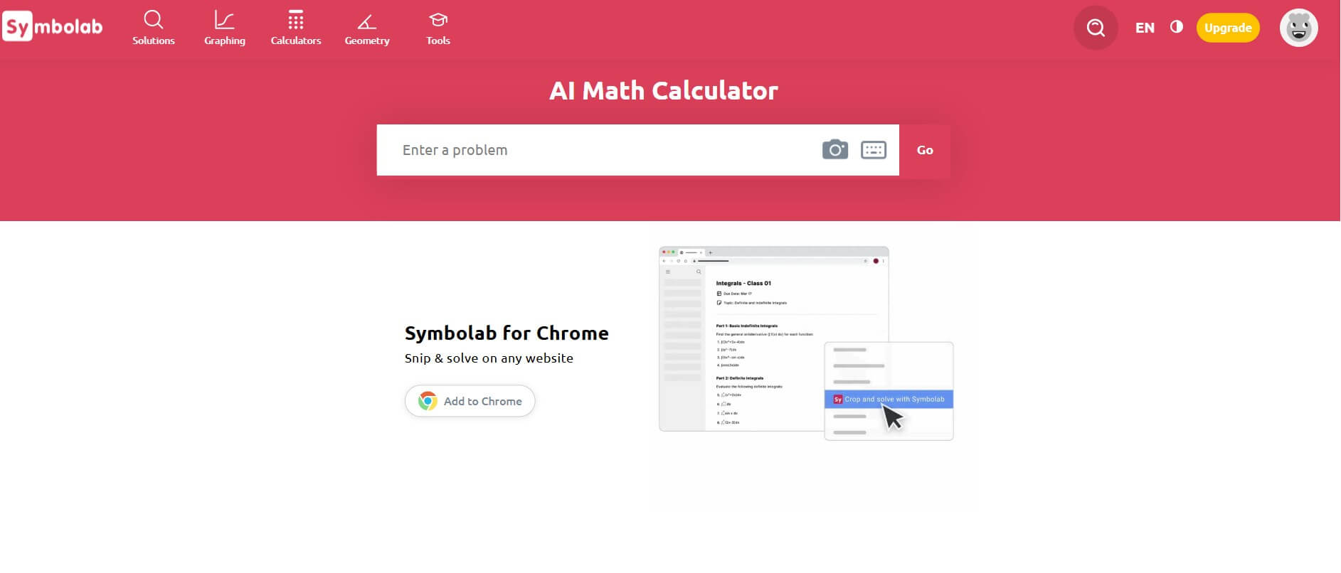 Symbolab
