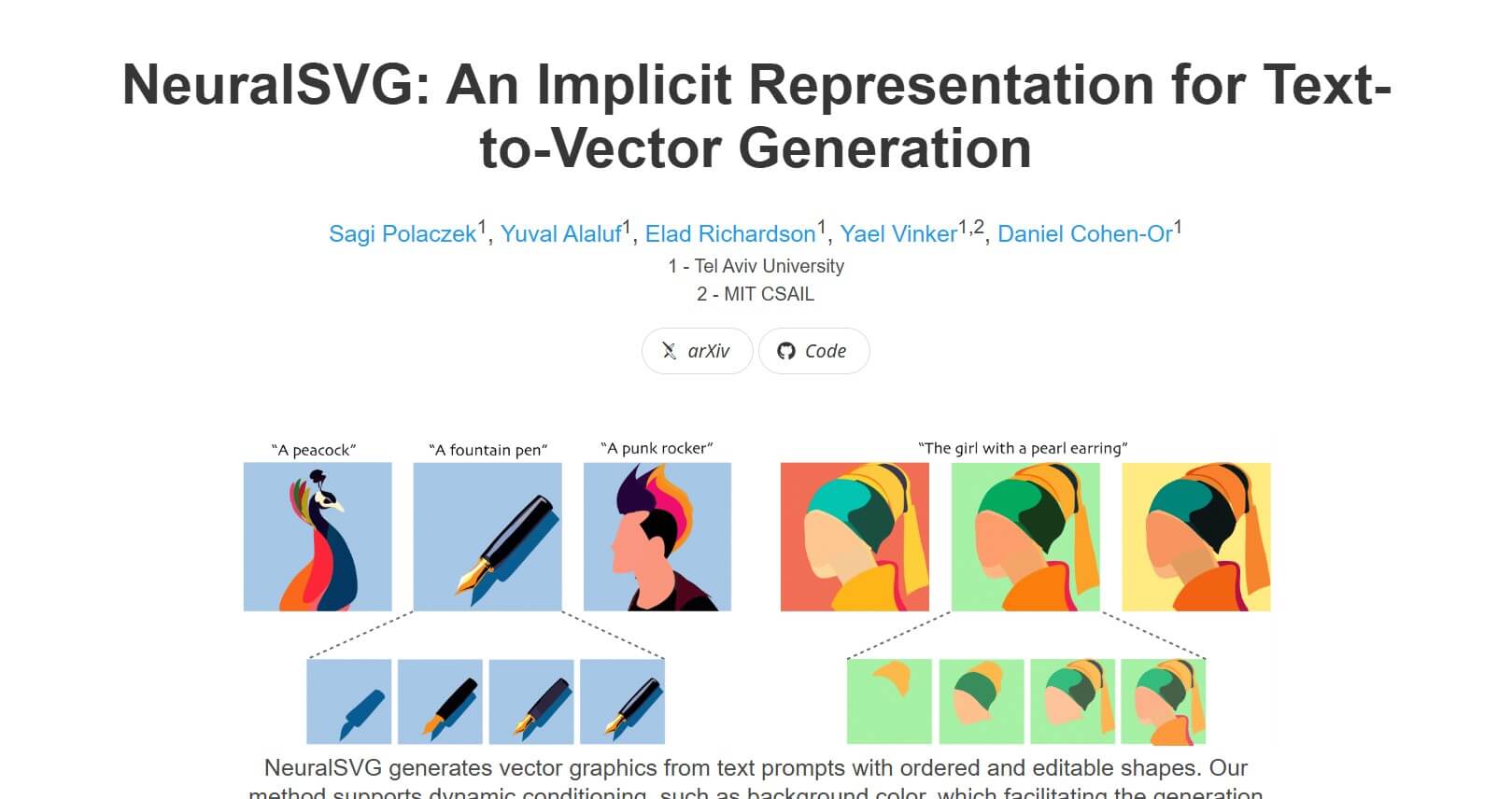 NeuralSVG