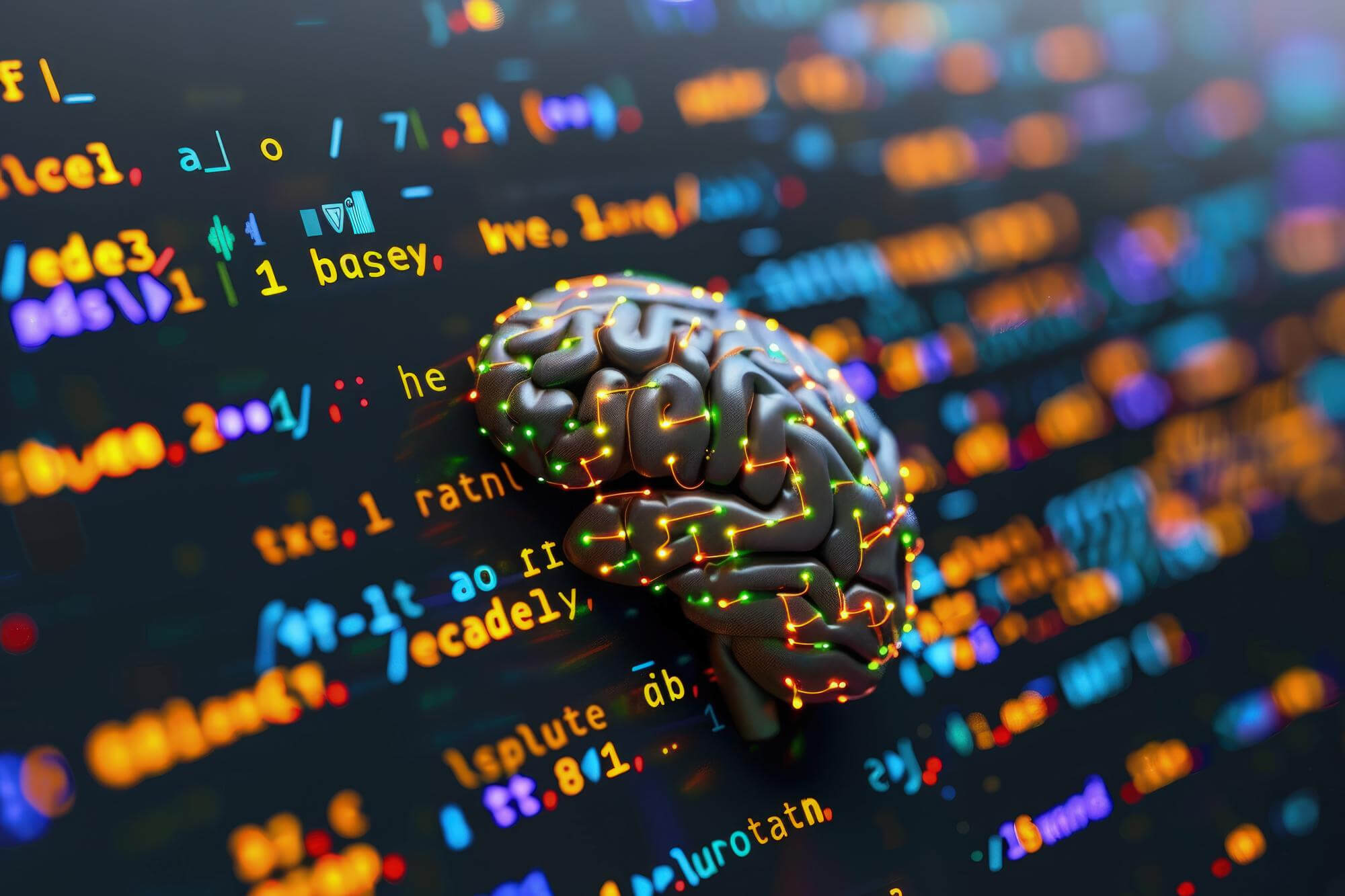 Пример работы эмбеддинга