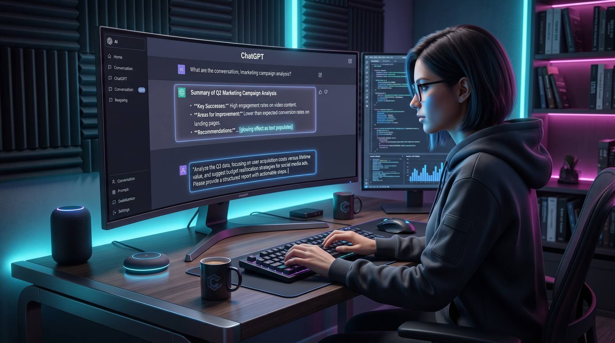 Промпты для ChatGPT